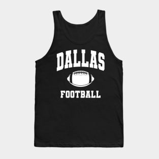 Dallas Cowboys Tank Top